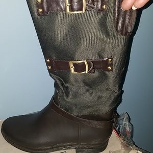 Hunter Rain Boots ...Authentic